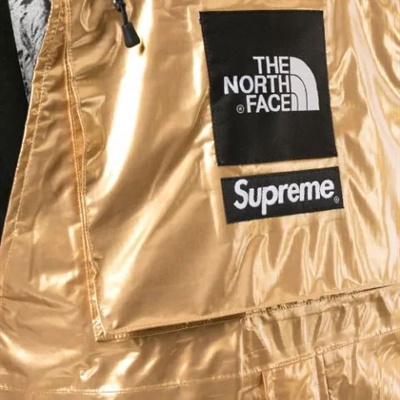 戶外品牌-戶外褲-【聯名款SUPREME x The North Face】男戶外褲