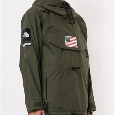 戶外品牌-衛(wèi)衣-【聯(lián)名款SUPREME x The North Face】男戶外衛(wèi)衣
