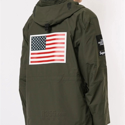 戶外品牌-衛(wèi)衣-【聯(lián)名款SUPREME x The North Face】男戶外衛(wèi)衣