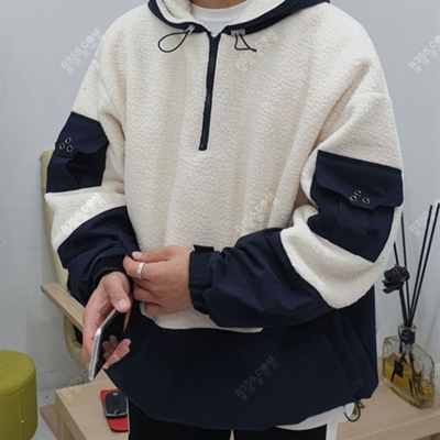 市場上裝-衛衣-工裝衛衣
