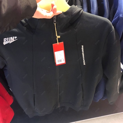 運動品牌-外套-男運動單衣（實拍）