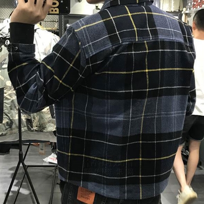 市場上裝-襯衫-休閑襯衫