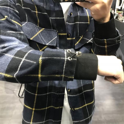 市場上裝-襯衫-休閑襯衫