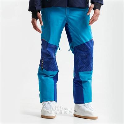戶外品牌-滑雪服-男戶外滑雪褲