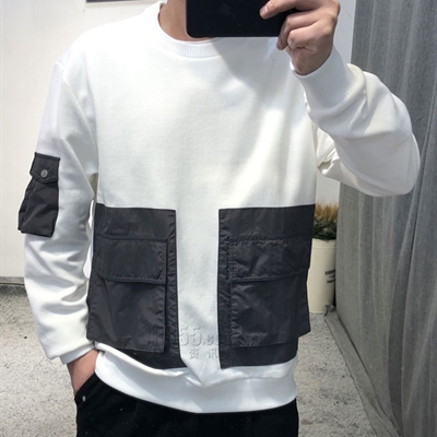 市場上裝-衛衣-工裝衛衣