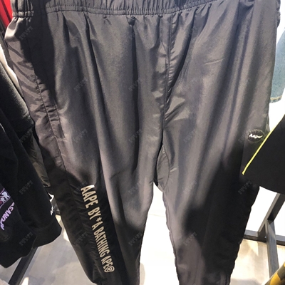 商場品牌-休閑褲-休閑褲【實拍】