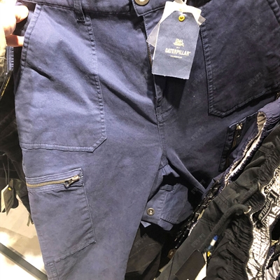 商場品牌-休閑褲-休閑褲【實拍】