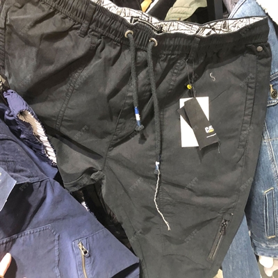 商場品牌-休閑褲-休閑褲【實拍】