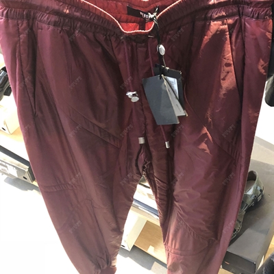 商場品牌-休閑褲-休閑褲【實拍】