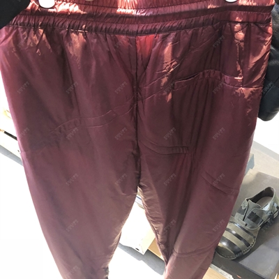 商場品牌-休閑褲-休閑褲【實拍】