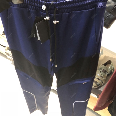 商場品牌-休閑褲-休閑褲【實拍】