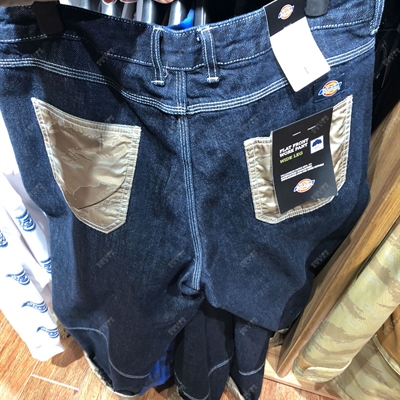 商場品牌-牛仔褲-牛仔褲【實拍】