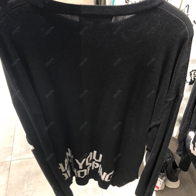 商場品牌-套頭-毛衫【實拍】