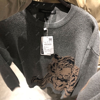 商場品牌-套頭-毛衫【實拍】