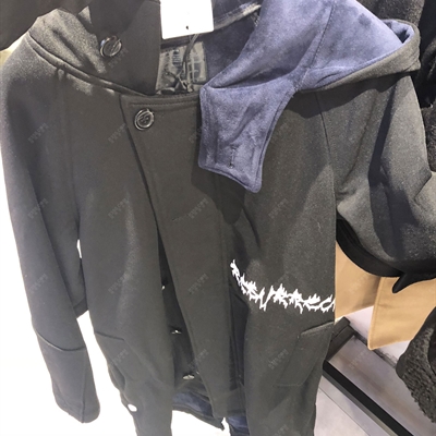 商場品牌-中長外套-中長外套【實拍】