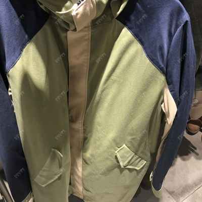 商場品牌-中長外套-中長外套【實拍】