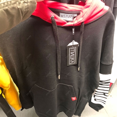 商場品牌-套頭-衛衣【實拍】