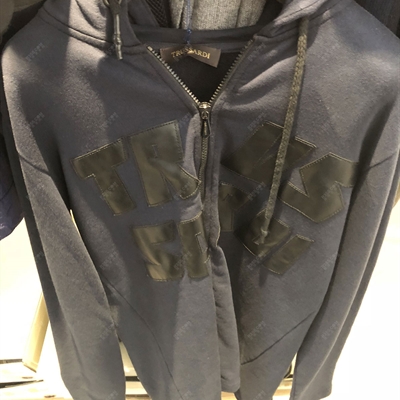 商場品牌-開衫-衛衣【實拍】