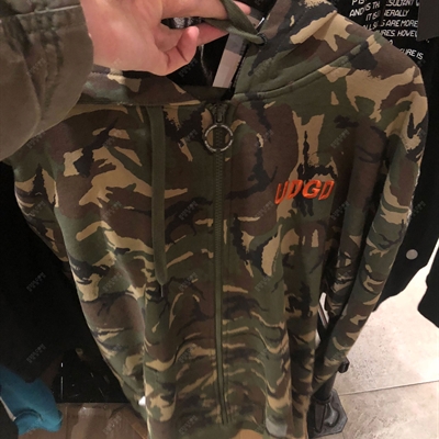 商場品牌-開衫-衛衣【實拍】
