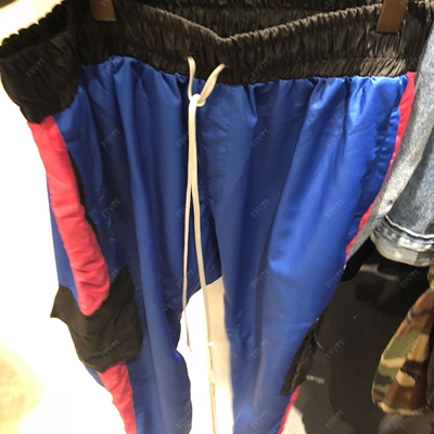 商場品牌-休閑褲-休閑褲【實拍】