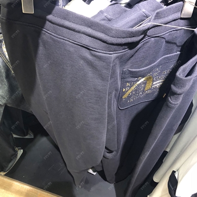 商場品牌-休閑褲-休閑褲【實拍】