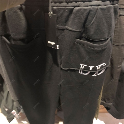商場品牌-休閑褲-休閑褲【實拍】