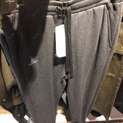 商場品牌-休閑褲-休閑褲【實拍】