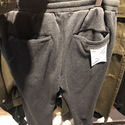 商場品牌-休閑褲-休閑褲【實拍】