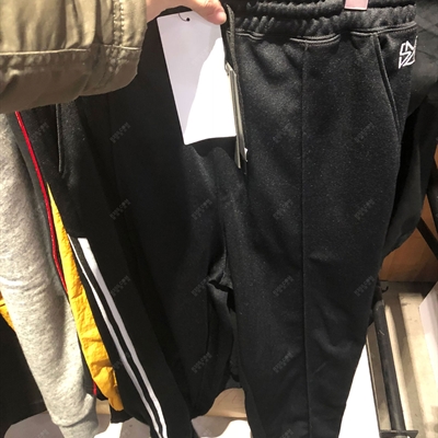 商場品牌-休閑褲-休閑褲【實拍】