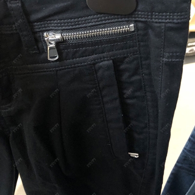 商場品牌-休閑褲-休閑褲【實拍】