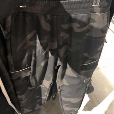 商場品牌-休閑褲-休閑褲【實拍】