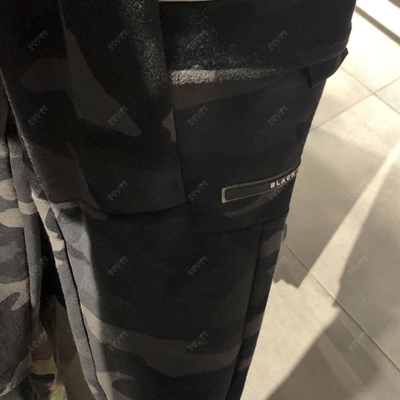 商場品牌-休閑褲-休閑褲【實拍】