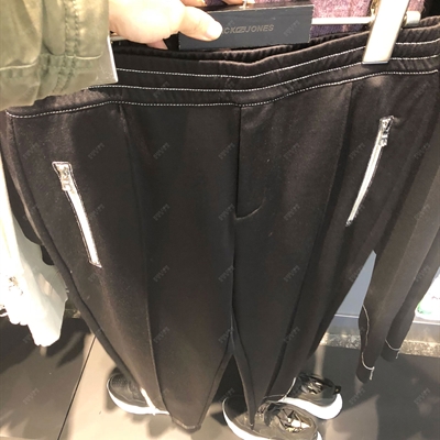 商場品牌-休閑褲-休閑褲【實拍】
