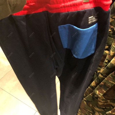 商場品牌-休閑褲-休閑褲【實拍】