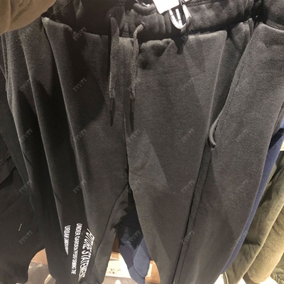 商場品牌-休閑褲-休閑褲【實拍】