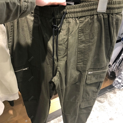 商場品牌-多袋褲-多袋褲【實拍】