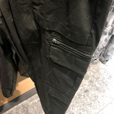 商場品牌-多袋褲-多袋褲【實拍】