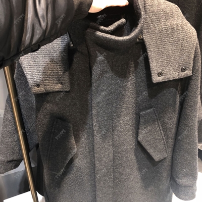 商場品牌-中長外套-中長外套【實拍】