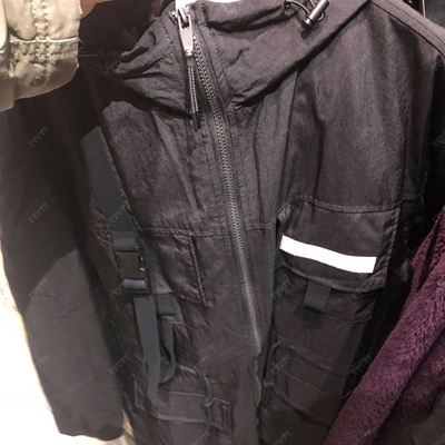 商場品牌-中長外套-中長外套【實拍】