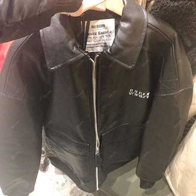 商場品牌-皮衣-皮衣【實拍】