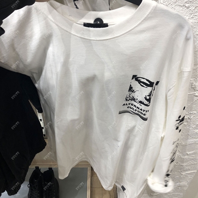 商場品牌-長袖-T恤【實拍】