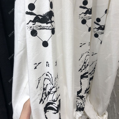 商場品牌-長袖-T恤【實拍】