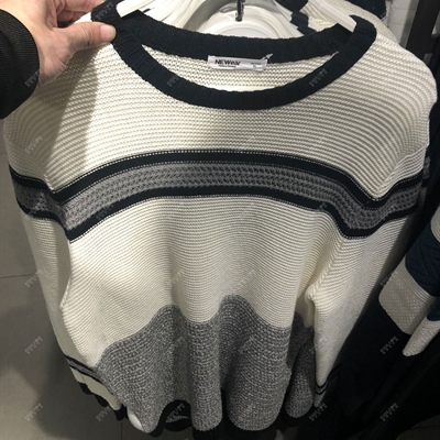 商場品牌-套頭-毛衫【實拍】