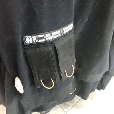 商場品牌-套頭-衛(wèi)衣【實拍】