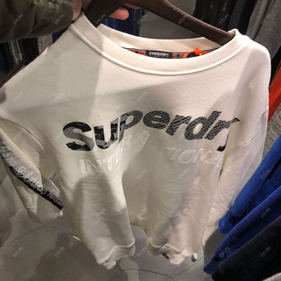 商場品牌-套頭-衛(wèi)衣【實拍】