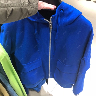 商場品牌-開衫-衛衣【實拍】
