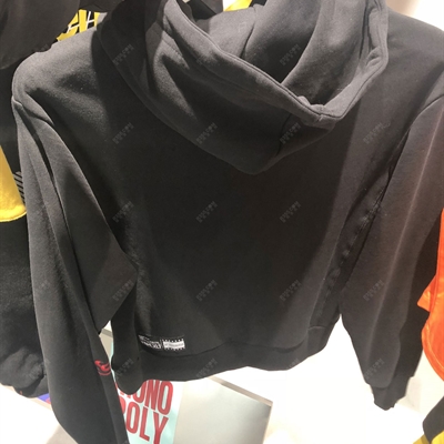 商場品牌-套頭-衛(wèi)衣【實拍】