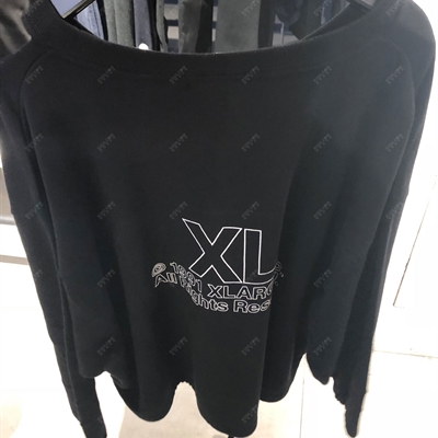 商場品牌-套頭-衛(wèi)衣【實拍】