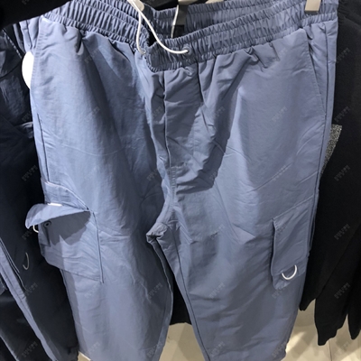 商場品牌-多袋褲-多袋褲【實拍】