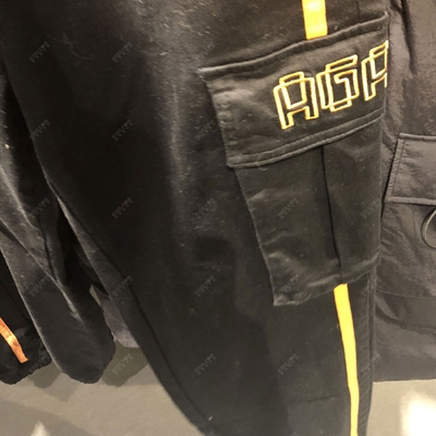 商場品牌-多袋褲-多袋褲【實拍】